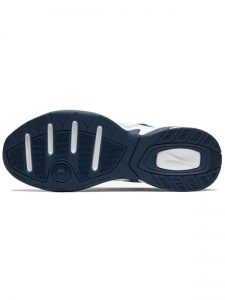 Кроссовки Nike M2K Tekno Blue Force Summit White Chrome Yellow Women's AO3108-402