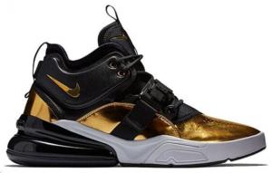 Кроссовки Nike Air Force 270 Think 16 Gold Standard AT5752-700