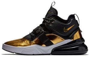 Кроссовки Nike Air Force 270 Think 16 Gold Standard AT5752-700