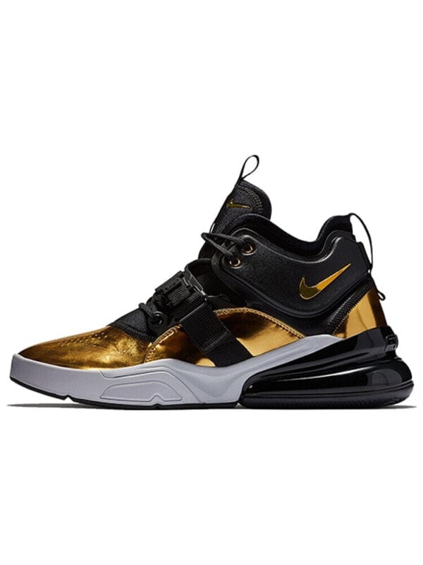 Кроссовки Nike Air Force 270 Think 16 Gold Standard AT5752-700