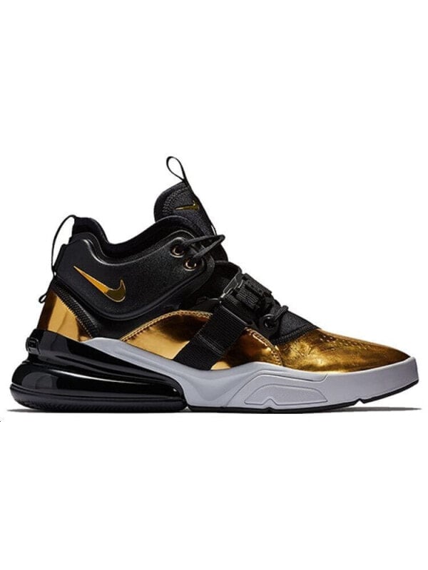 Кроссовки Nike Air Force 270 Think 16 Gold Standard AT5752-700