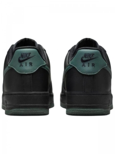 Кроссовки Nike Air Force 1 Low '07 Black Vintage Green FJ4146-001