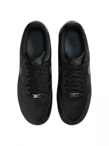 Кроссовки Nike Air Force 1 Low '07 Black Vintage Green FJ4146-001