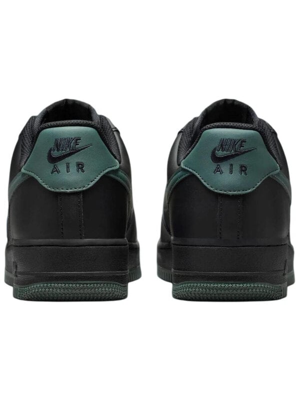 Кроссовки Nike Air Force 1 Low '07 Black Vintage Green FJ4146-001
