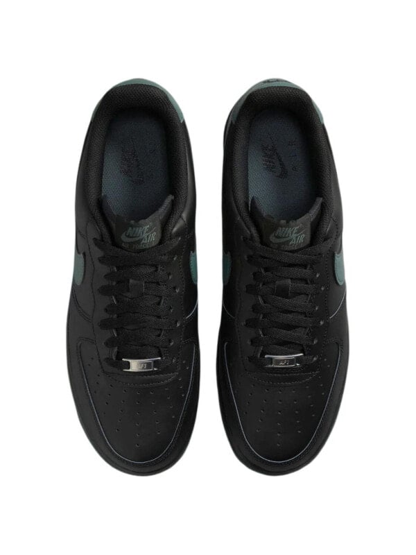 Кроссовки Nike Air Force 1 Low '07 Black Vintage Green FJ4146-001