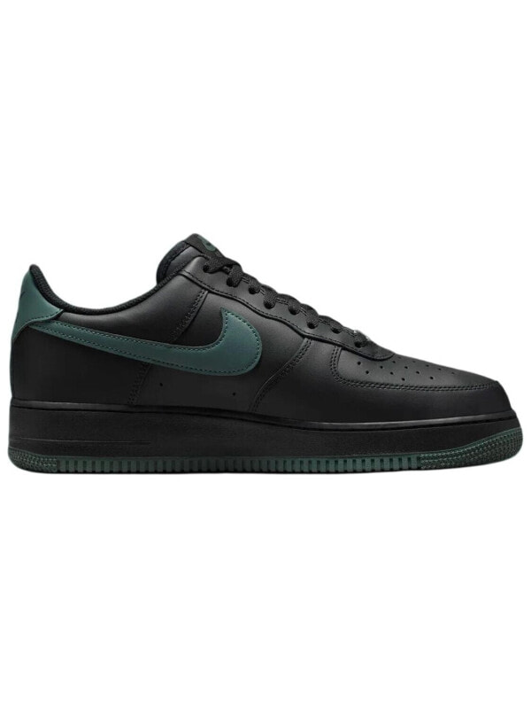 Кроссовки Nike Air Force 1 Low '07 Black Vintage Green FJ4146-001