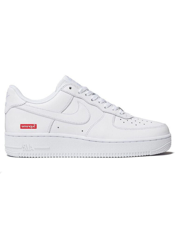 Кроссовки Nike Air Force 1 Low Supreme White CU9225-100