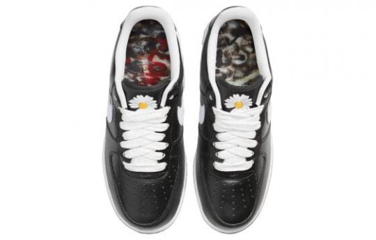 Кроссовки Nike Air Force 1 Low G-Dragon Peaceminusone Para-Noise AQ3692-001