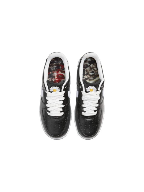 Кроссовки Nike Air Force 1 Low G Dragon Peaceminusone Para Noise AQ3692-001