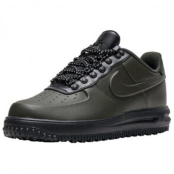 Кроссовки Nike Lunar Force 1 Duckboot Low Sequoia AA1125-300