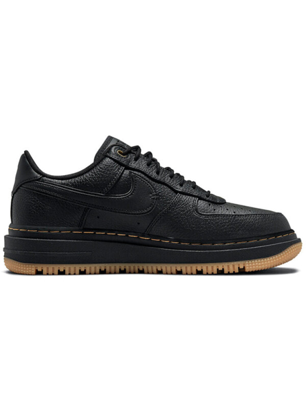 Кроссовки Nike Air Force 1 Low Luxe Black Gum DB4109-001