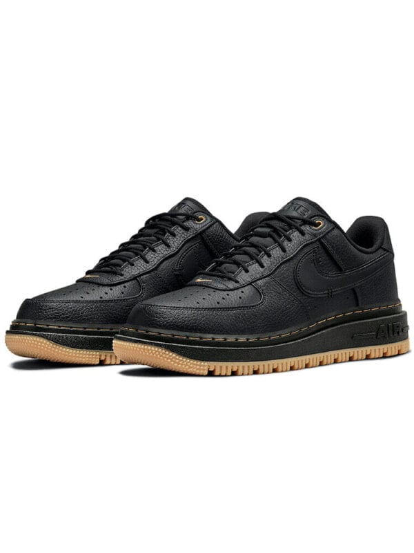 Кроссовки Nike Air Force 1 Low Luxe Black Gum DB4109-001