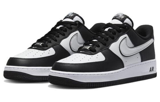 Кроссовки Nike Air Force 1 Low '07 White Swoosh Panda DV0788-001