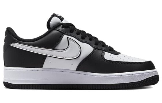 Кроссовки Nike Air Force 1 Low '07 White Swoosh Panda DV0788-001