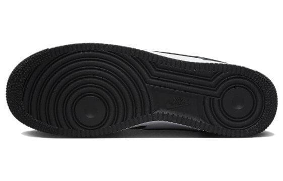 Кроссовки Nike Air Force 1 Low '07 White Swoosh Panda DV0788-001