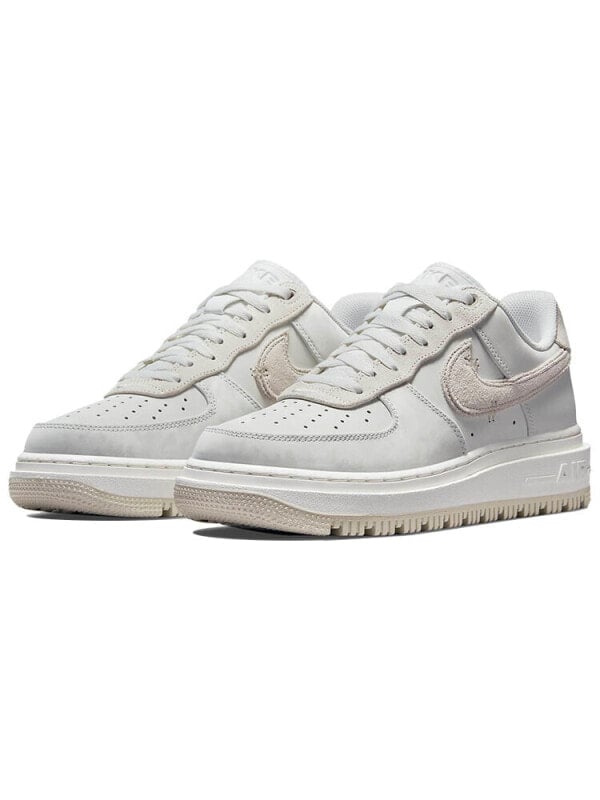 Кроссовки Nike Air Force 1 Low Luxe Summit White Light Bone DD9605-100