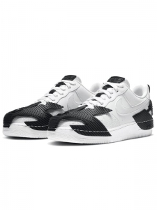 Кроссовки Nike Ndstrkt Air Force 1 White Black CZ3596-100