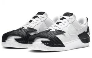 Кроссовки Nike Ndstrkt Air Force 1 White Black CZ3596-100