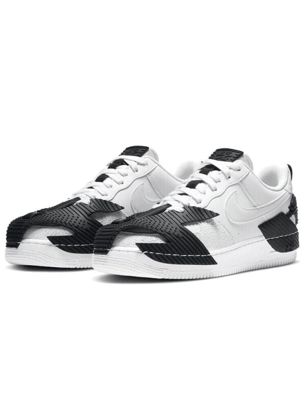 Кроссовки Nike Ndstrkt Air Force 1 White Black CZ3596-100