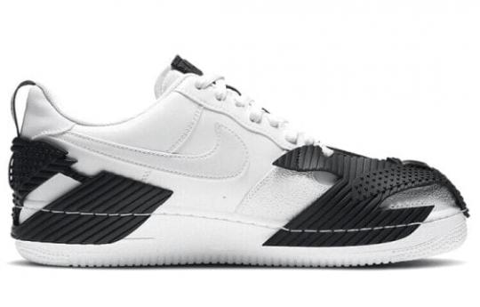 Кроссовки Nike Ndstrkt Air Force 1 White Black CZ3596-100