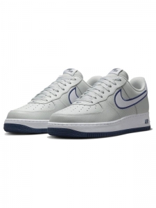 Кроссовки Nike Air Force 1 '07 Low Photon Dust Midnight Navy FJ4211-002