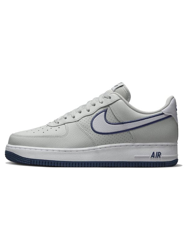 Кроссовки Nike Air Force 1 '07 Low Photon Dust Midnight Navy FJ4211-002