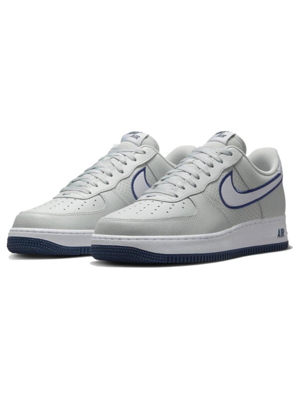 Кроссовки Nike Air Force 1 '07 Low Photon Dust Midnight Navy FJ4211-002