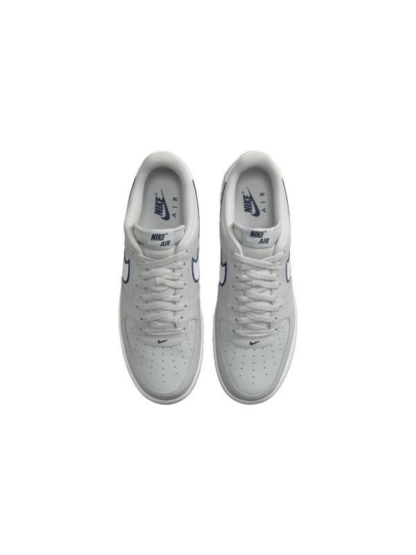 Кроссовки Nike Air Force 1 '07 Low Photon Dust Midnight Navy FJ4211-002