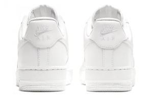 Кроссовки Nike Women's Air Force 1 '07 'Triple White' DD8959-100