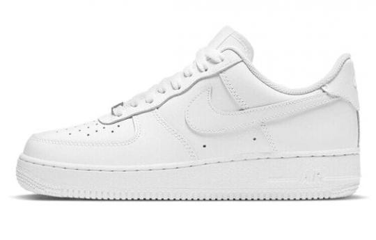 Кроссовки Nike Women's Air Force 1 '07 'Triple White' DD8959-100