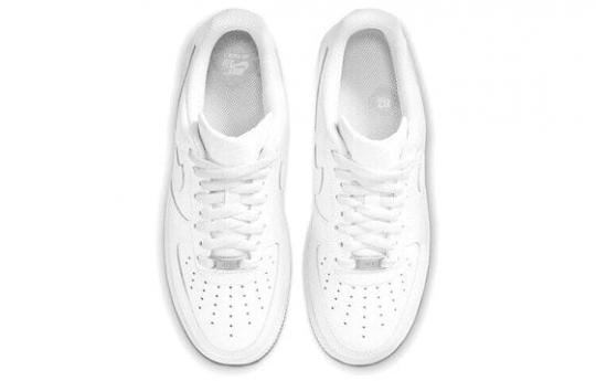 Кроссовки Nike Women's Air Force 1 '07 'Triple White' DD8959-100