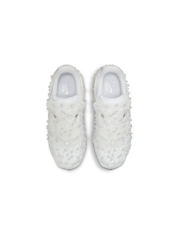 Кроссовки Nike Air Force 1 Low Swarovski Retroreflective Crystals White Women's CV7668-100