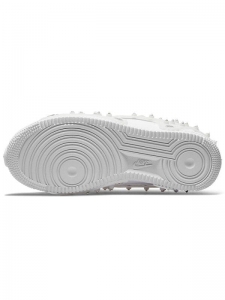 Кроссовки Nike Air Force 1 Low Swarovski Retroreflective Crystals White Women's CV7668-100