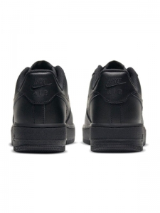 Кроссовки Nike Air Force 1 '07 Triple Black DD8959-001