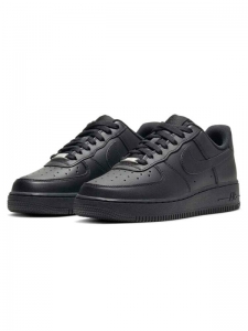 Кроссовки Nike Air Force 1 '07 Triple Black DD8959-001