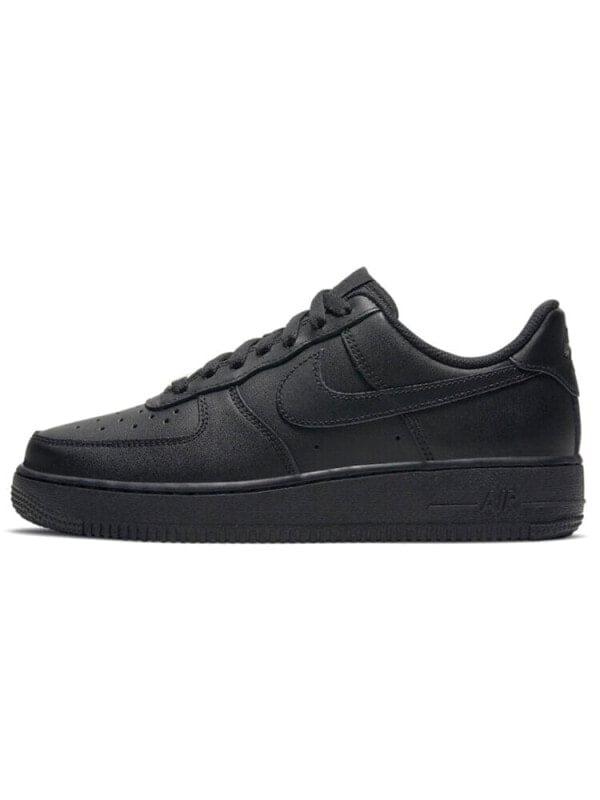 Кроссовки Nike Air Force 1 '07 Triple Black DD8959-001