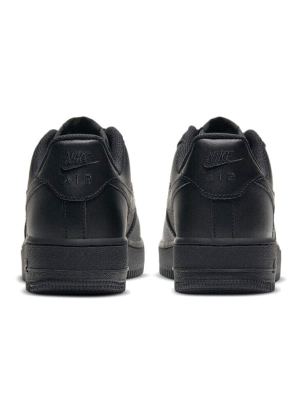 Кроссовки Nike Air Force 1 '07 Triple Black DD8959-001