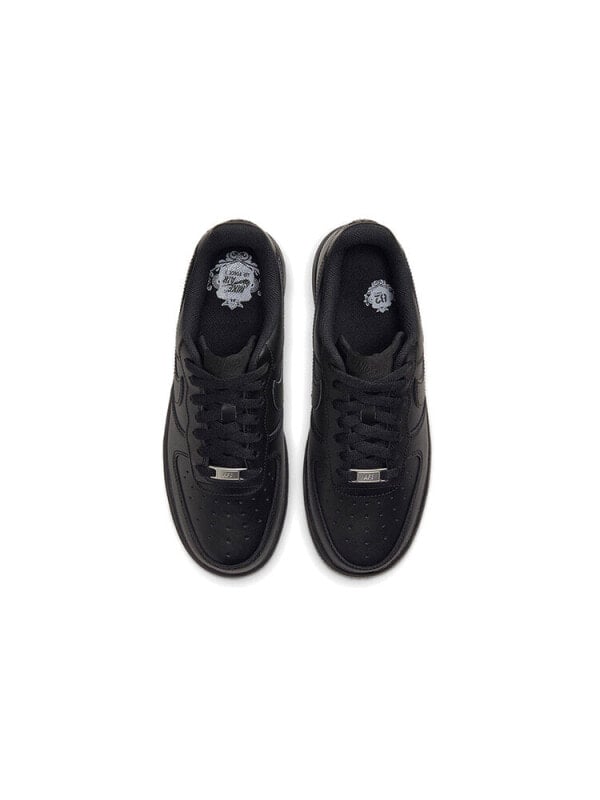Кроссовки Nike Air Force 1 '07 Triple Black DD8959-001