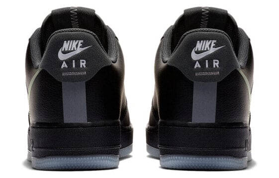 Кроссовки Nike Air Force 1 Low '07 LV8 Black Anthracite CD0888-001