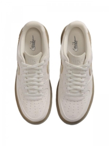 Кроссовки Nike Air Force 1 Low Luxe Light Orewood Brown Gum HV2531-100