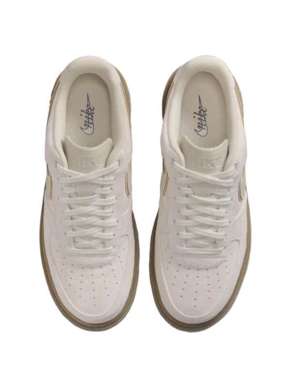 Кроссовки Nike Air Force 1 Low Luxe Light Orewood Brown Gum HV2531-100