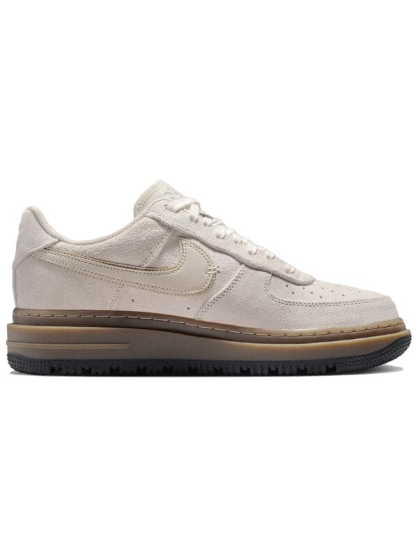Кроссовки Nike Air Force 1 Low Luxe Light Orewood Brown Gum HV2531-100