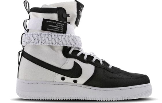 Кроссовки Nike Sf Air Force 1 High Panda 864024-100