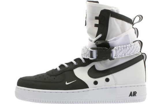 Кроссовки Nike Sf Air Force 1 High Panda 864024-100