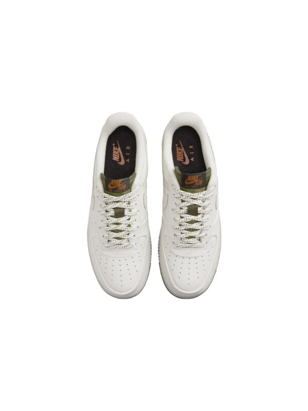 Кроссовки Nike Air Force 1 Low LV8 Winterized Phantom FB8877-001