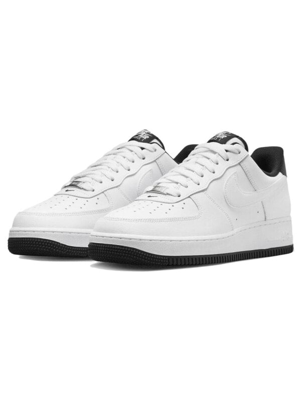 Кроссовки Nike Air Force 1 Low White Black 2022 DR9867-102