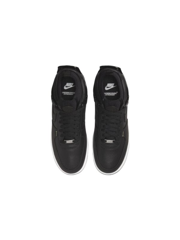 Кроссовки Nike Air Force 1 Low Sp Undercover Black DQ7558-002