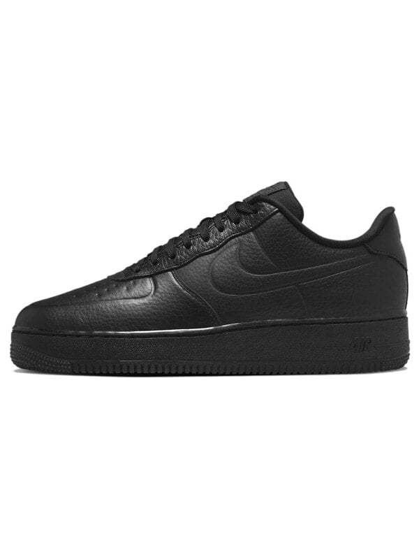 Кроссовки Nike Air Force 1 Low '07 Pro Tech Waterproof Triple Black FB8875-001