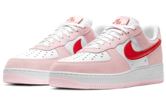 Кроссовки Nike Air Force 1 Low '07 Qs Valentine's Day Love Letter DD3384-600