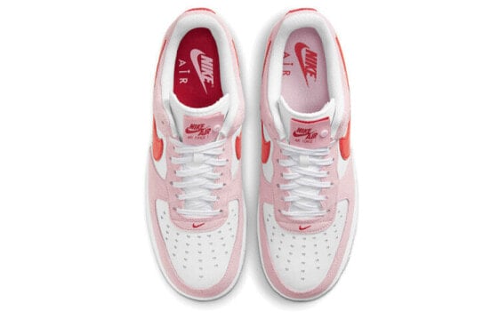 Кроссовки Nike Air Force 1 Low '07 Qs Valentine's Day Love Letter DD3384-600
